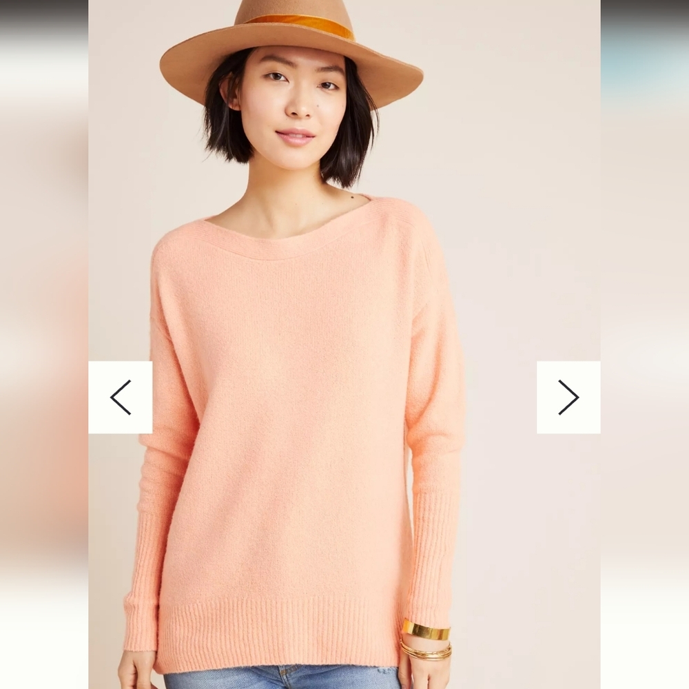 Anthropolgie Merino Wool Sweater
